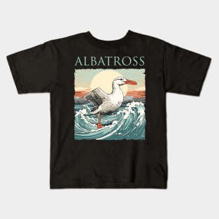 albatross Kids T-Shirt